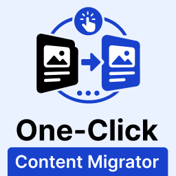 Codeandcore One-Click Migrator icon