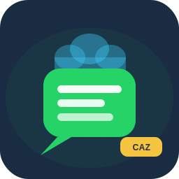 CodeAtoZ – Cloud Messaging for WooCommerce icon