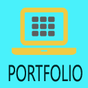 Codeincept Portfolio icon