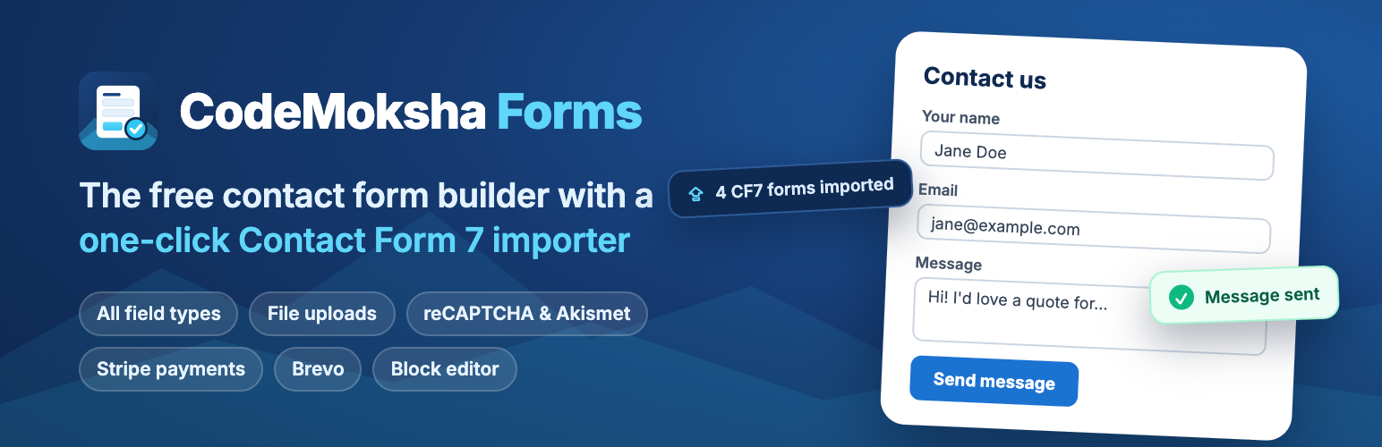 Plugin Banner