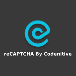 Codenitive CAPTCHA Security icon