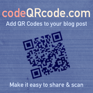QRCode Generator – Adsense icon