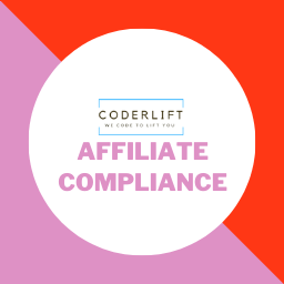 Coderlift Affiliate Compliance icon