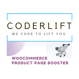 Coderlift Product Page Booster icon
