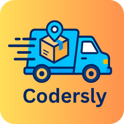 Codersly Courier icon