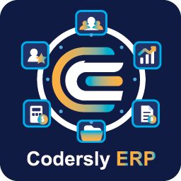 Codersly ERP icon