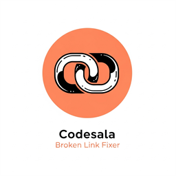 Codesala Broken Link Fixer icon