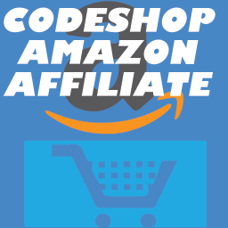 CodeShop Amazon Affiliate icon