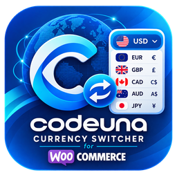 Codeuna Currency Switcher icon