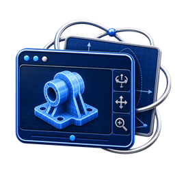 Codulon STEP Viewer Lite icon