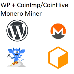 Coin Miner – Coin Hive, and CoinImp monero miner icon