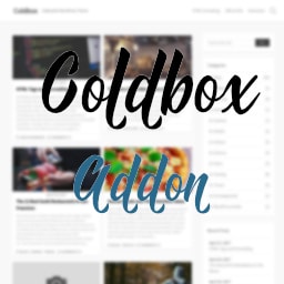 Coldbox Addons icon