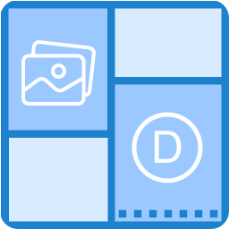 Divi Collage icon