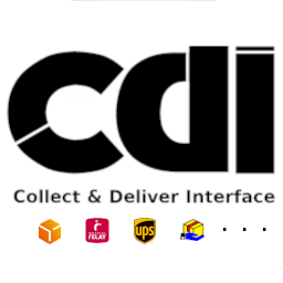 CDI – Collect and Deliver Interface for Woocommerce icon