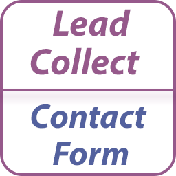 Collect Lead Form icon