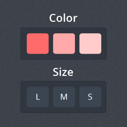Color and Image Swatches for Variable Product Attributes icon