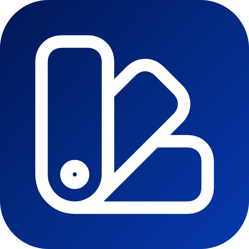 Color Palette Block icon