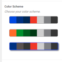 Color Scheme Field for Advanced Custom Fields PRO icon