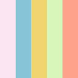 Colored Admin Post List icon