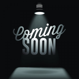 Coming Soon – Free icon