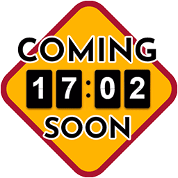 Coming Soon Maintenance Mode icon