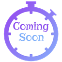 Coming soon and Maintenance mode icon