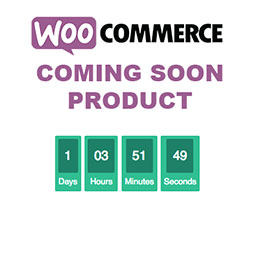Coming Soon Product for WooCommerce icon