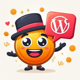 Comment Emojis for WP icon
