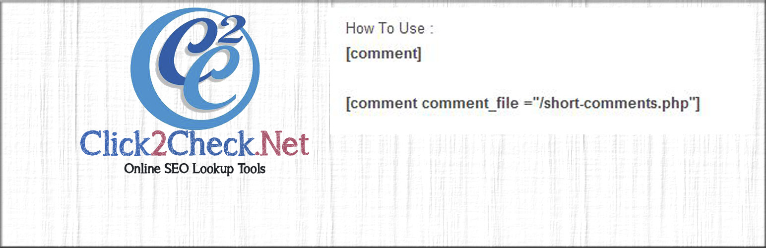 Plugin Banner