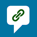 Comment Link Moderation Whitelist icon