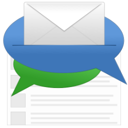 Comment Mail icon