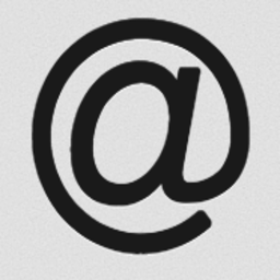 Comment Mention icon