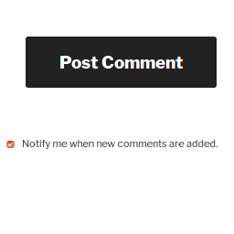 Lightweight Subscribe To Comments icon