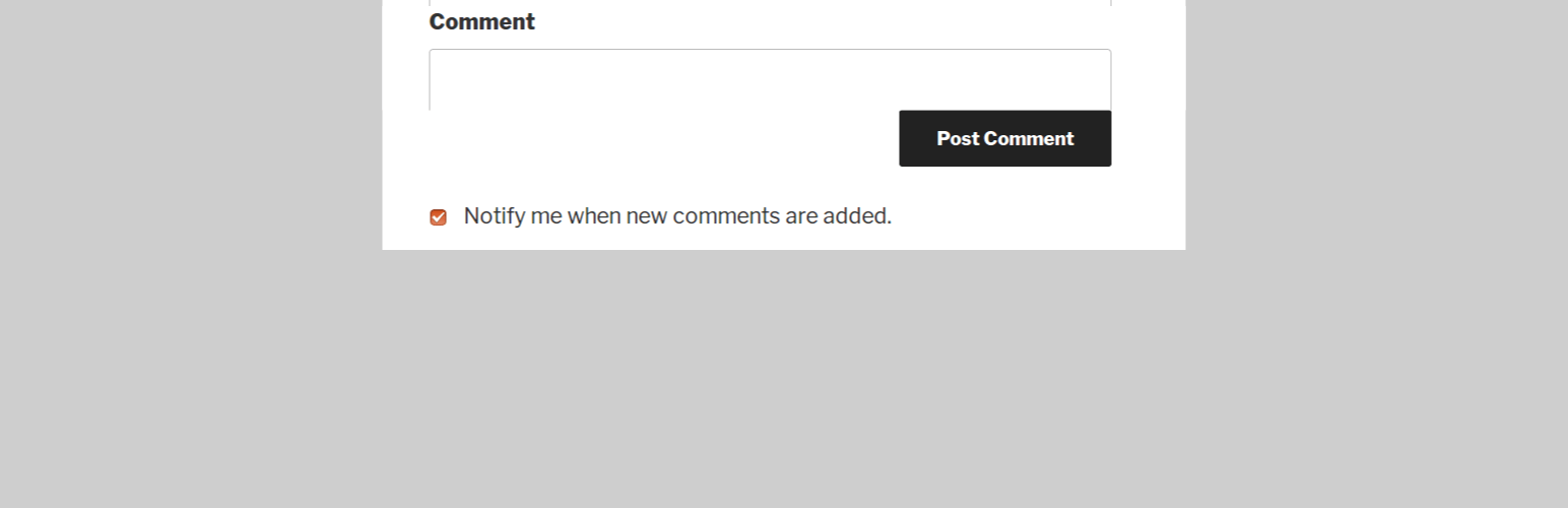 Plugin Banner