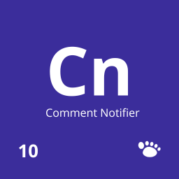 Comment Notifier icon