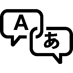 Comment Translator icon