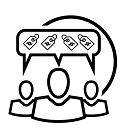 Commenters can add tags icon