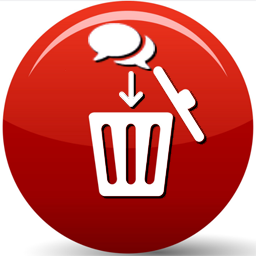 Comments Deletion icon
