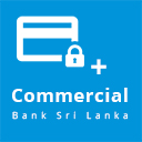 Commercial bank payment gateway icon