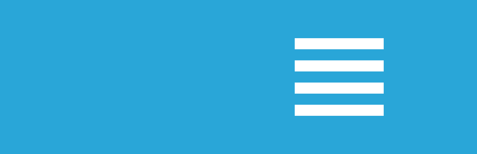 Plugin Banner