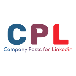 Company Posts for LinkedIn icon