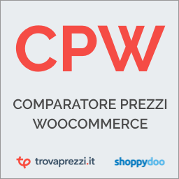 Comparatore Prezzi WooCommerce – Generatore Data Feed XML e CSV per WooCommerce icon