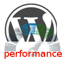Compare hosting performance icon