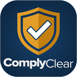ComplyClear Accessibility icon