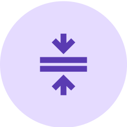 Compress PDF with Cross Service Solutions integration icon