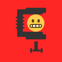 Compressed Emoji icon