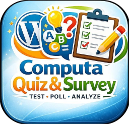 Computa Quiz and Survey icon