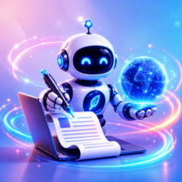 ComputeLib Blog Genie AI icon