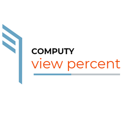 Computy view percent icon