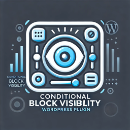 Conditional Block Visibility icon